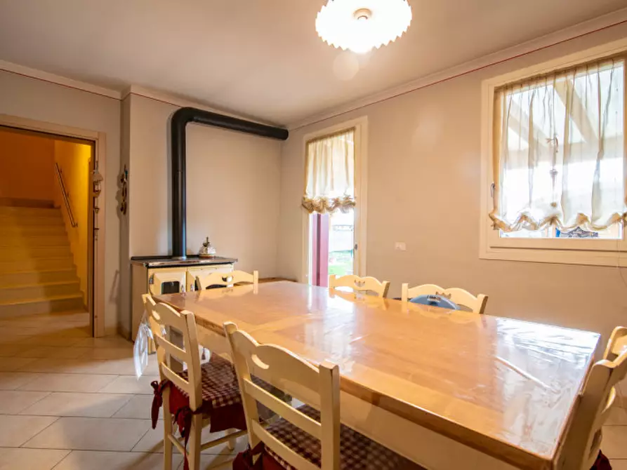 Immagine 7 di Villetta a schiera in vendita  in Via Guglielmo Marconi a Villa Del Conte