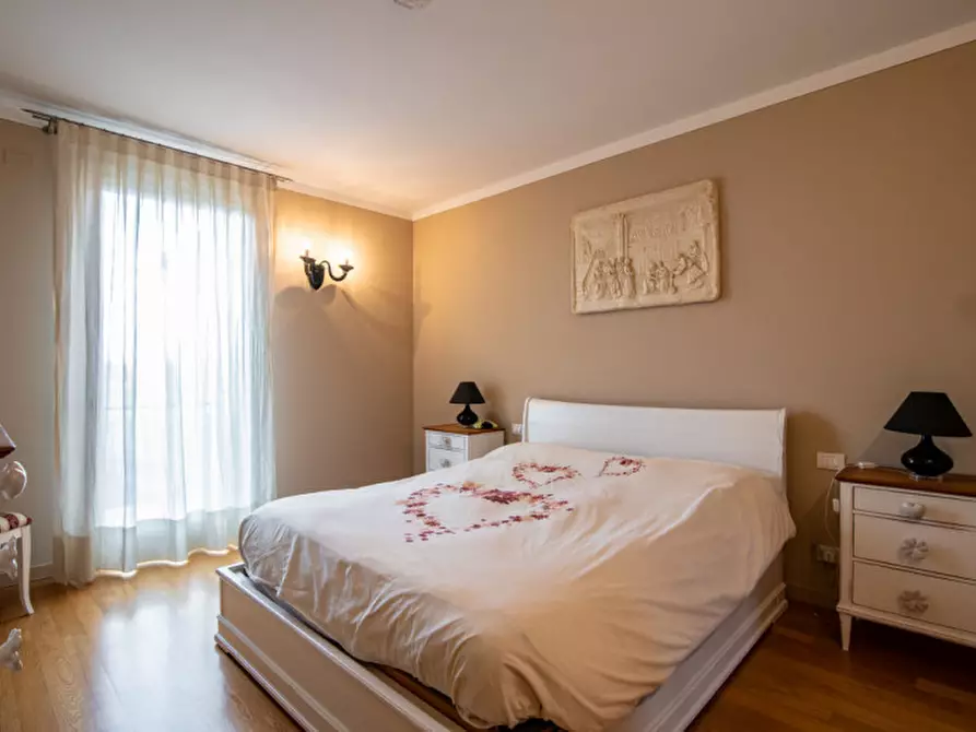 Immagine 10 di Villetta a schiera in vendita  in Via Guglielmo Marconi a Villa Del Conte