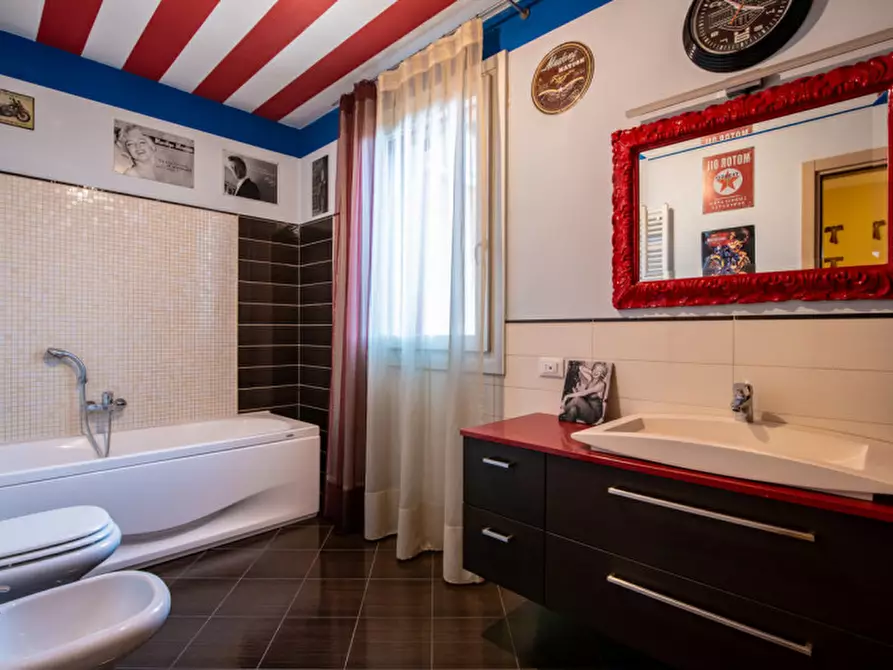 Immagine 15 di Villetta a schiera in vendita  in Via Guglielmo Marconi a Villa Del Conte