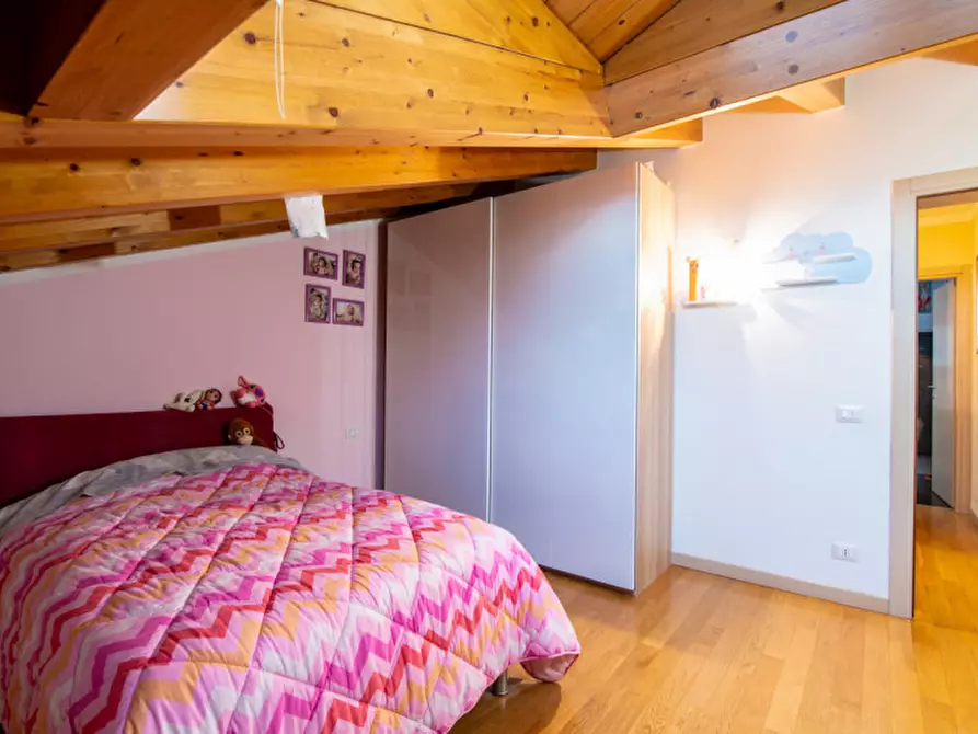 Immagine 16 di Villetta a schiera in vendita  in Via Guglielmo Marconi a Villa Del Conte