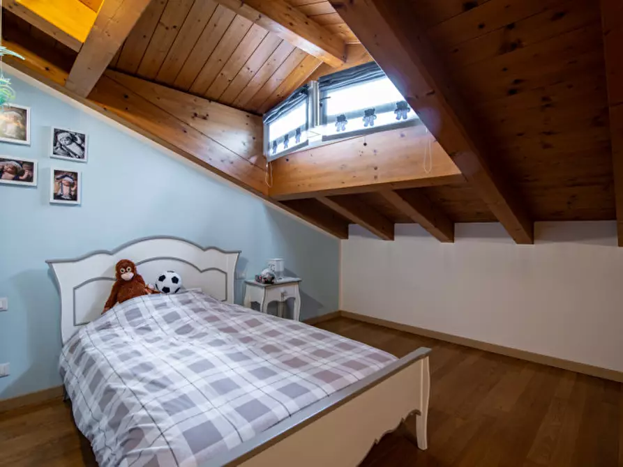 Immagine 18 di Villetta a schiera in vendita  in Via Guglielmo Marconi a Villa Del Conte