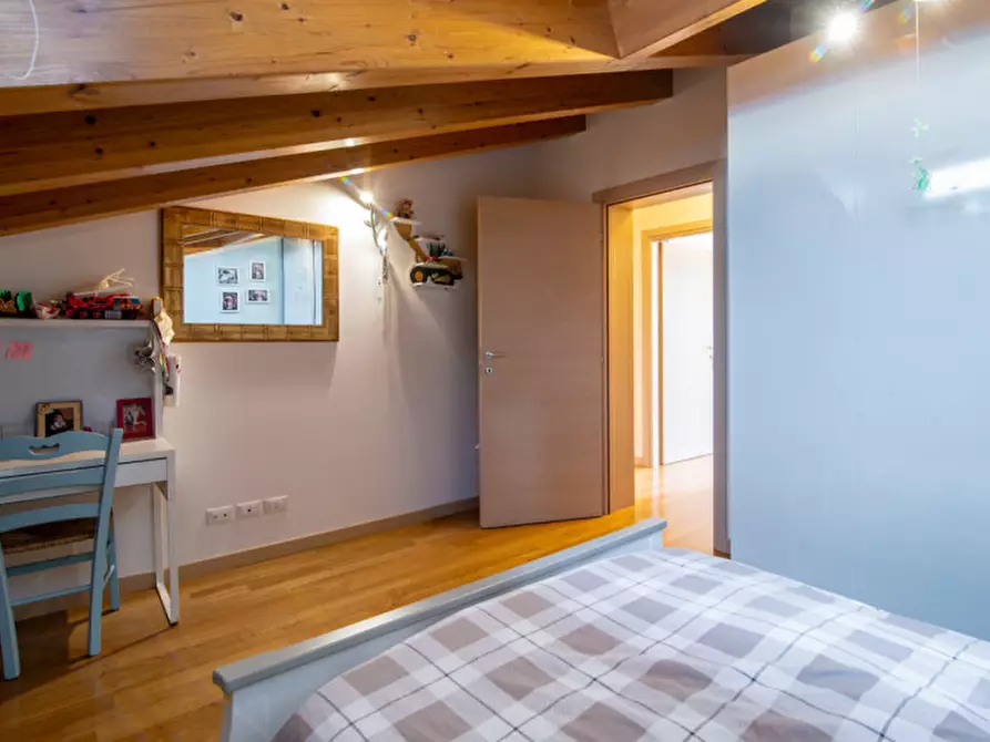 Immagine 20 di Villetta a schiera in vendita  in Via Guglielmo Marconi a Villa Del Conte