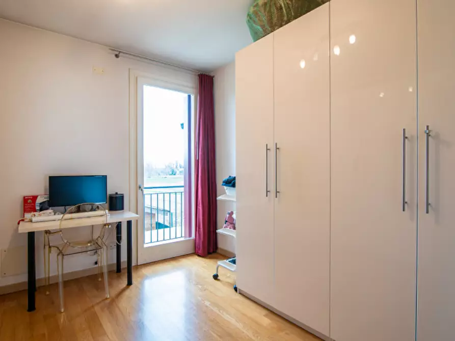 Immagine 21 di Villetta a schiera in vendita  in Via Guglielmo Marconi a Villa Del Conte