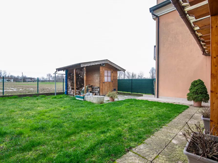 Immagine 22 di Villetta a schiera in vendita  in Via Guglielmo Marconi a Villa Del Conte