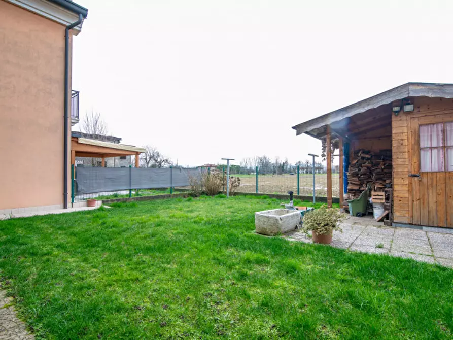 Immagine 23 di Villetta a schiera in vendita  in Via Guglielmo Marconi a Villa Del Conte