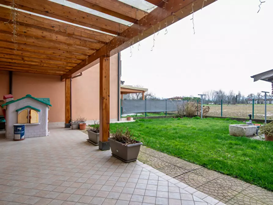 Immagine 24 di Villetta a schiera in vendita  in Via Guglielmo Marconi a Villa Del Conte