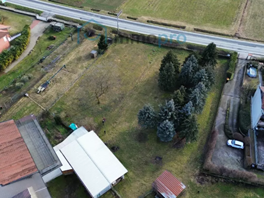 Immagine 1 di Terreno in vendita  in Via Vittorio Gioannini 28 a San Giorgio Canavese