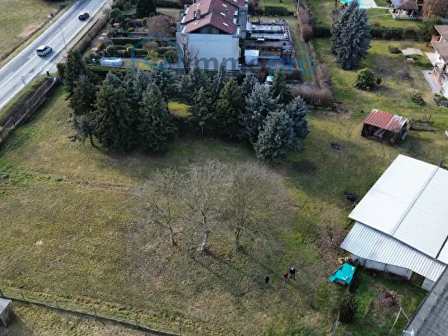 Immagine 10 di Terreno in vendita  in Via Vittorio Gioannini 28 a San Giorgio Canavese