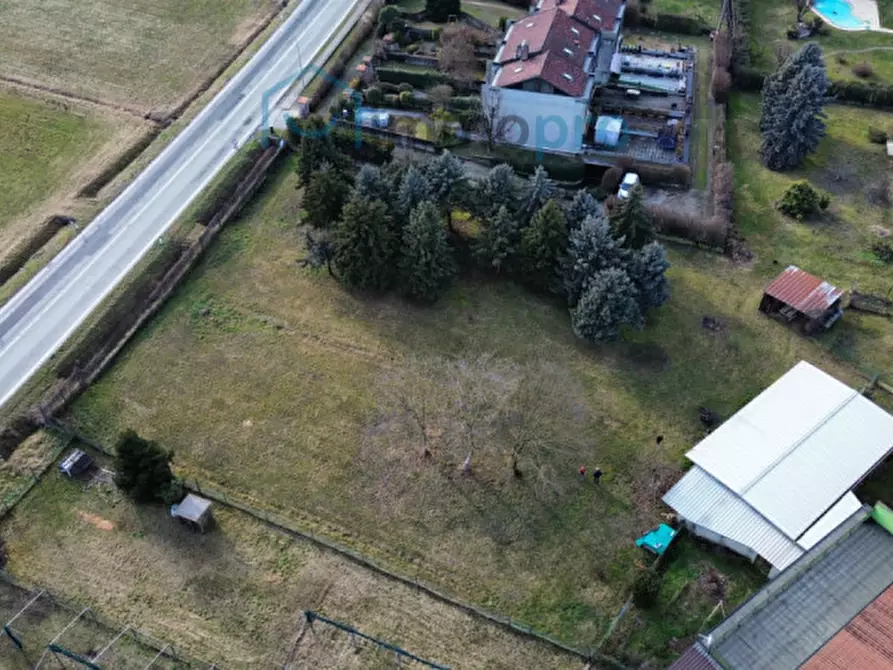 Immagine 14 di Terreno in vendita  in Via Vittorio Gioannini 28 a San Giorgio Canavese