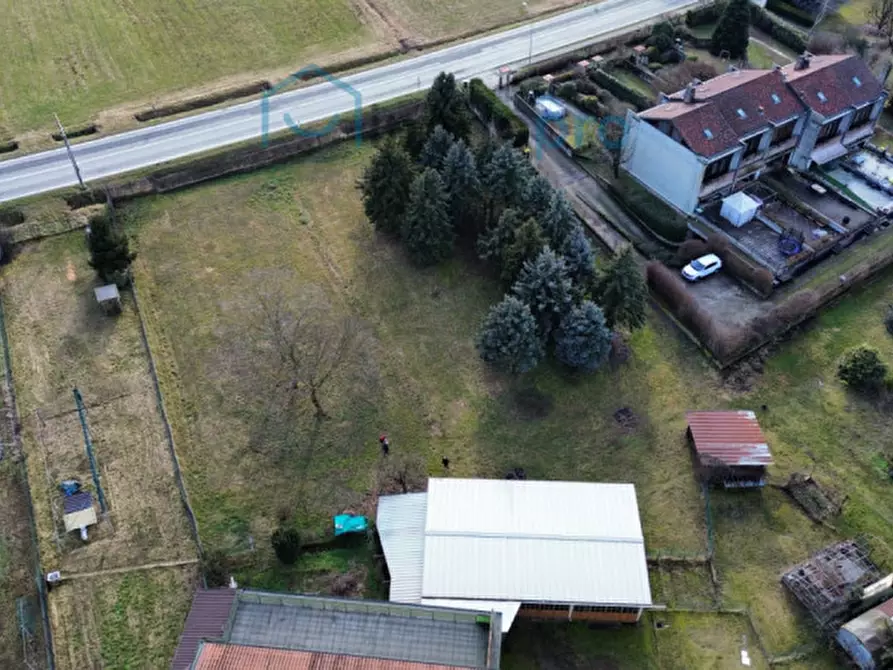 Immagine 15 di Terreno in vendita  in Via Vittorio Gioannini 28 a San Giorgio Canavese