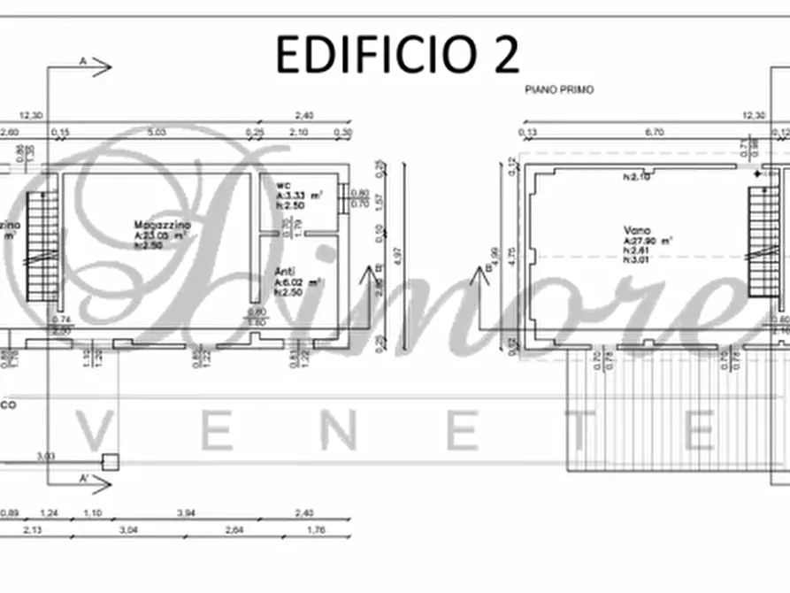 Immagine 22 di Casa indipendente in vendita  a Mira