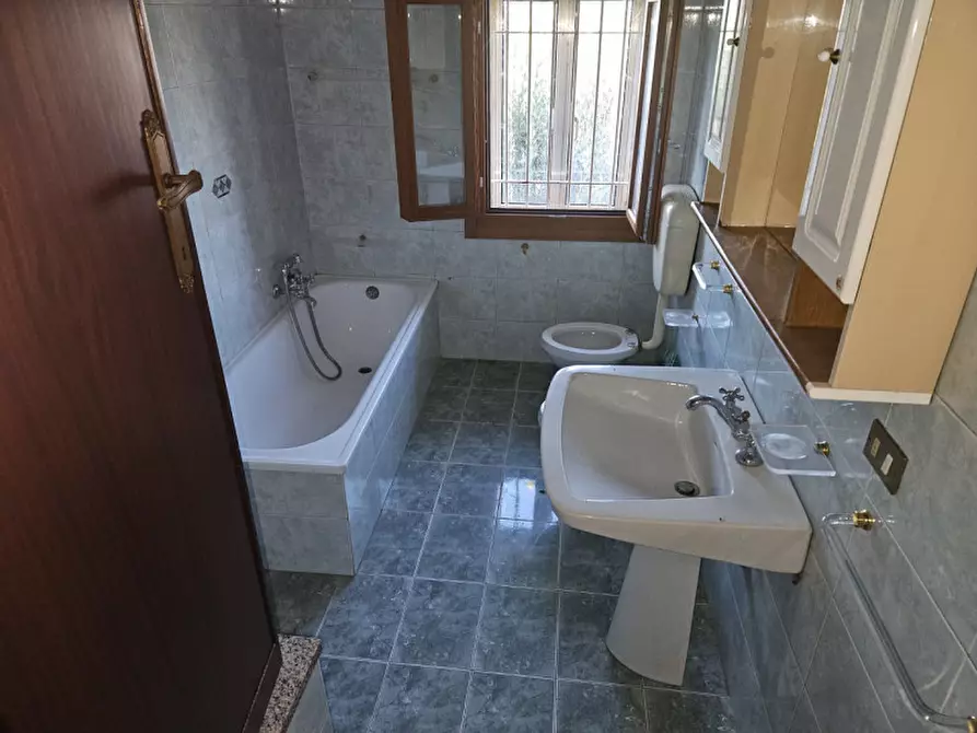 Immagine 5 di Villetta a schiera in affitto  in Via Bosco Crosara a Monselice