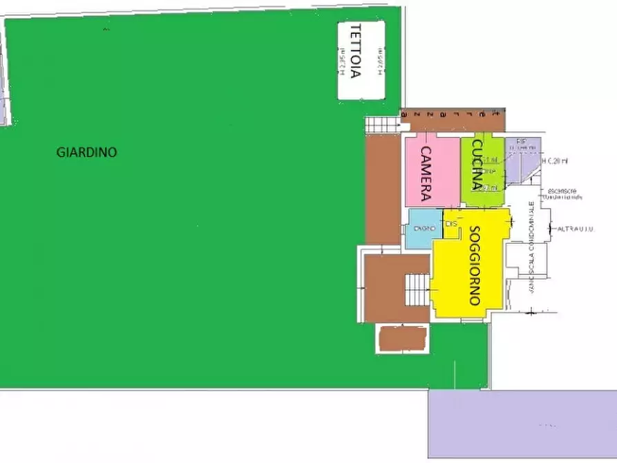 Immagine 57 di Appartamento in vendita  in Via Mariotto di Nardo a Firenze