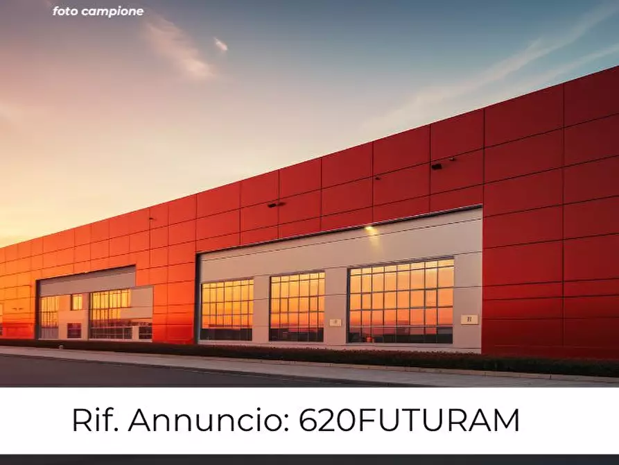 Immagine 1 di Capannone industriale in affitto  in VIA VENETO 2 a Rosà