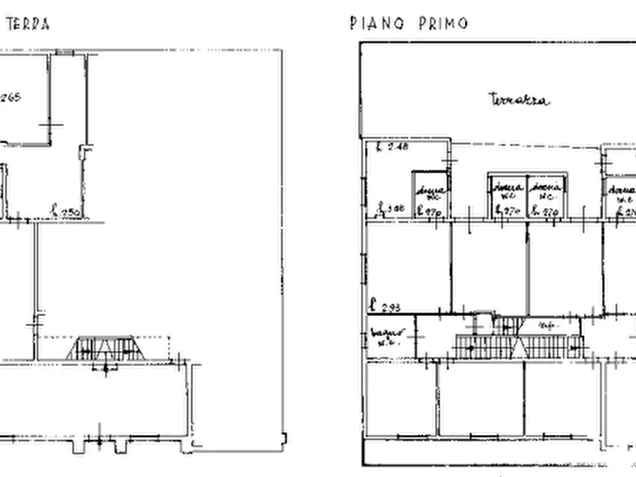 Immagine 13 di Villa in vendita  in Via Col San Martino, 39 a Venezia