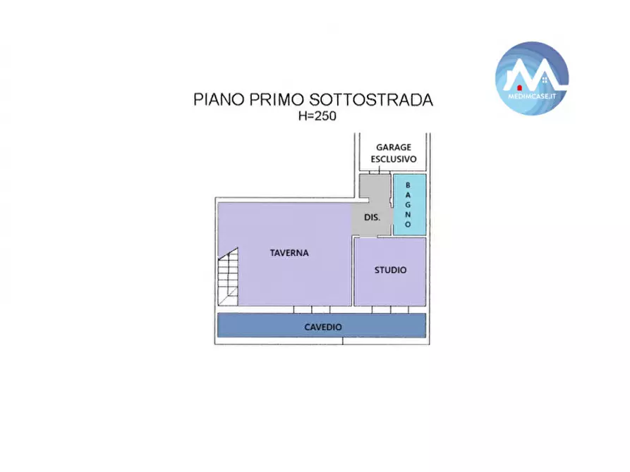 Immagine 17 di Appartamento in vendita  in Strada Fornace Mancini a Pesaro
