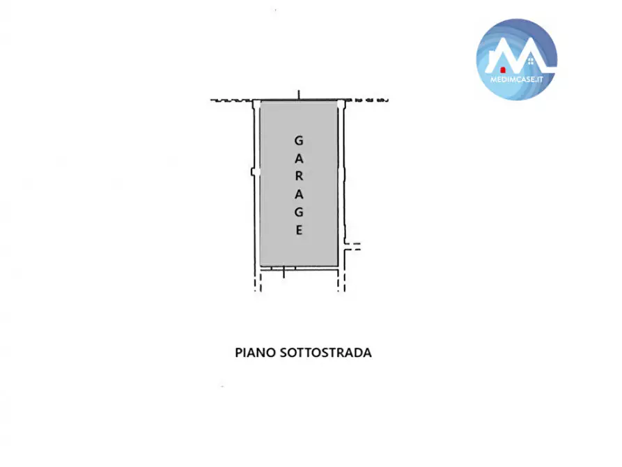 Immagine 18 di Appartamento in vendita  in Strada Fornace Mancini a Pesaro