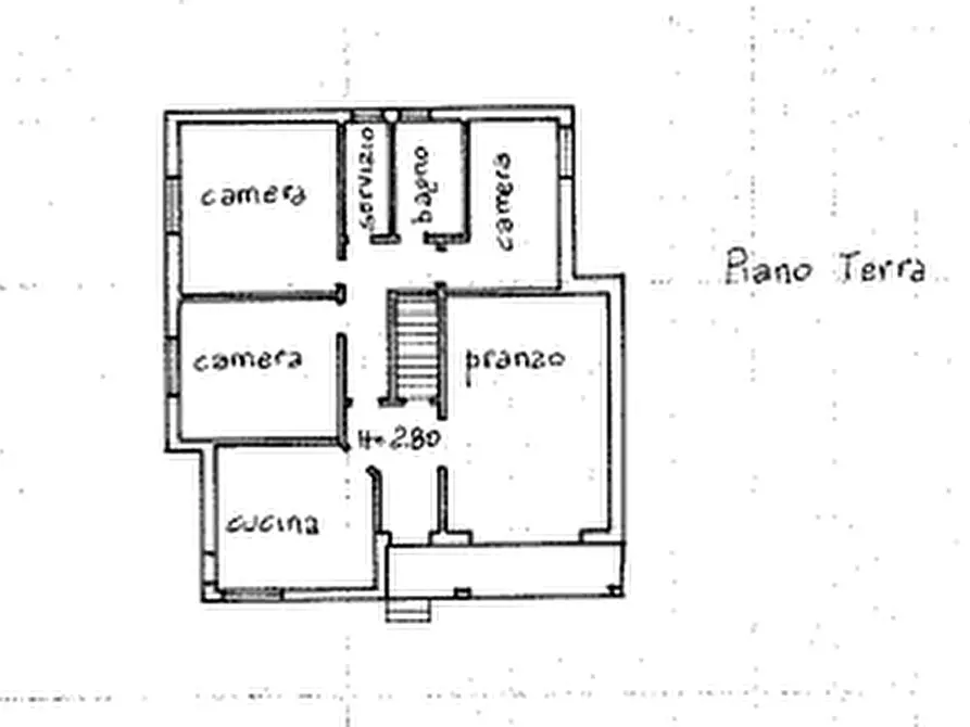 Immagine 13 di Casa indipendente in vendita  in Via Piemonte, 8 a Porcia