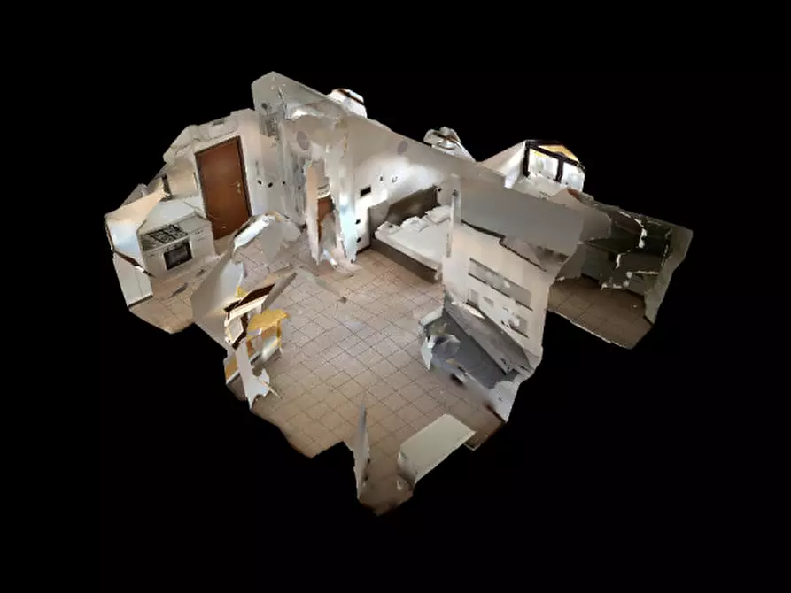 Immagine 13 di Appartamento in affitto  in Via Giuseppe Verdi, 12 a Paullo