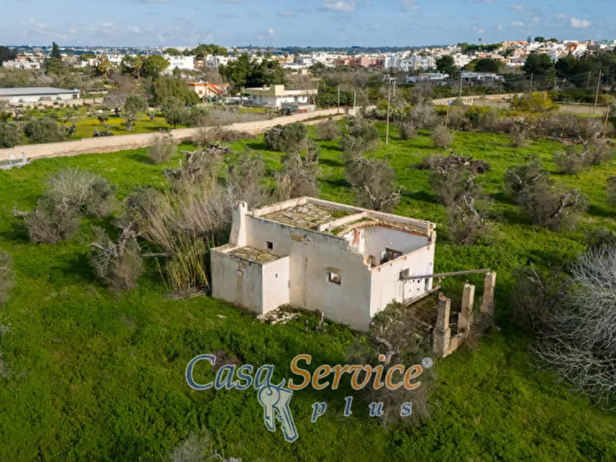 Immagine 1 di Terreno in vendita  in Via Carlo Antonio Coppola a Alezio