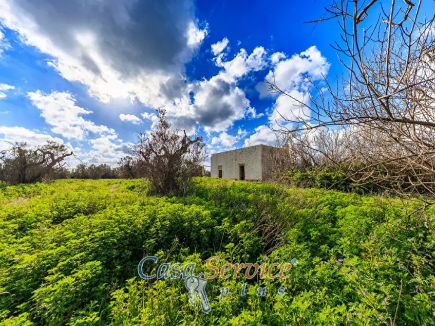 Immagine 4 di Terreno in vendita  in Via Carlo Antonio Coppola a Alezio