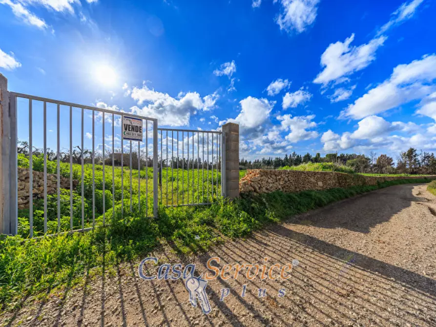 Immagine 10 di Terreno in vendita  in Via Carlo Antonio Coppola a Alezio