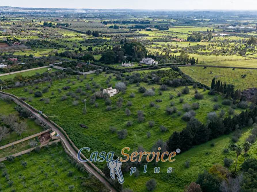 Immagine 22 di Terreno in vendita  in Via Carlo Antonio Coppola a Alezio