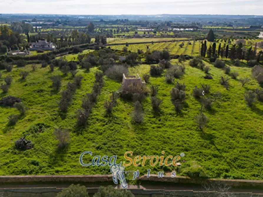 Immagine 23 di Terreno in vendita  in Via Carlo Antonio Coppola a Alezio