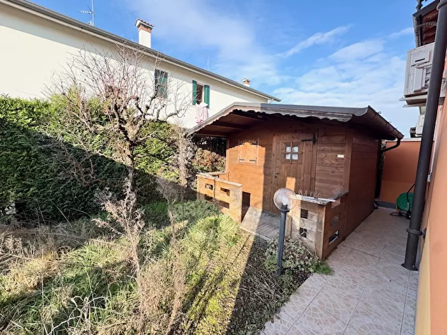 Immagine 3 di Casa bifamiliare in vendita  a Cervarese Santa Croce