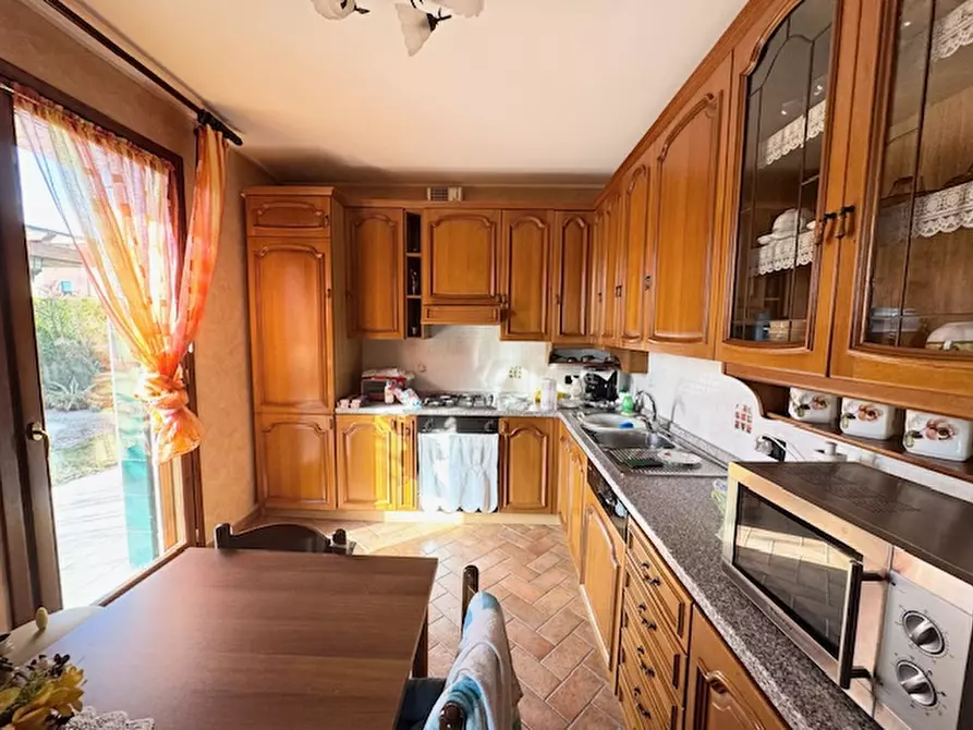 Immagine 4 di Casa bifamiliare in vendita  a Cervarese Santa Croce