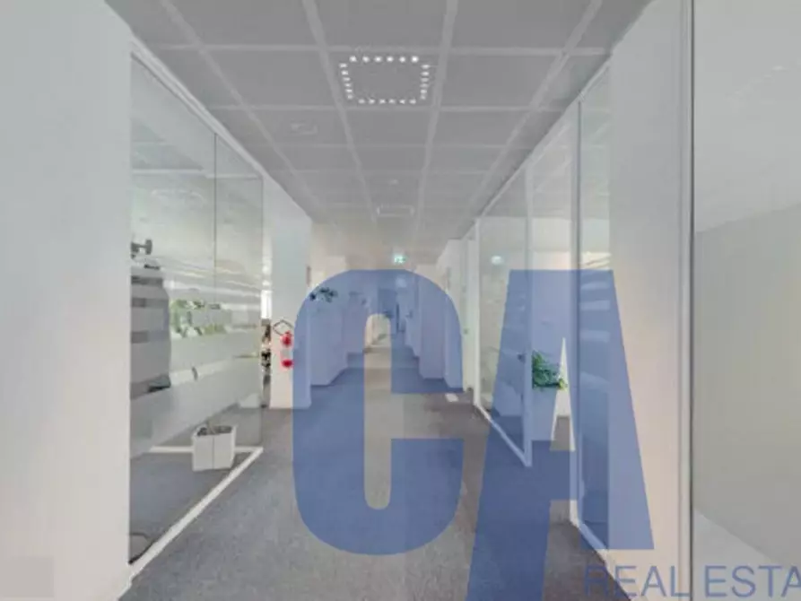 Immagine 8 di Ufficio in affitto  in VIA GIOIA MELCHIORRE a Milano