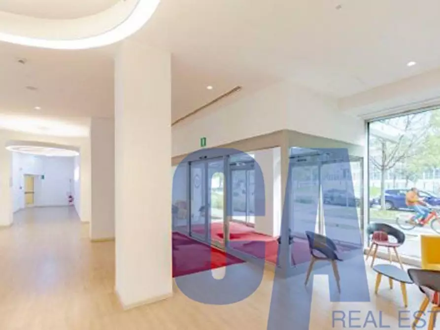 Immagine 6 di Ufficio in affitto  in VIA GIOIA MELCHIORRE a Milano