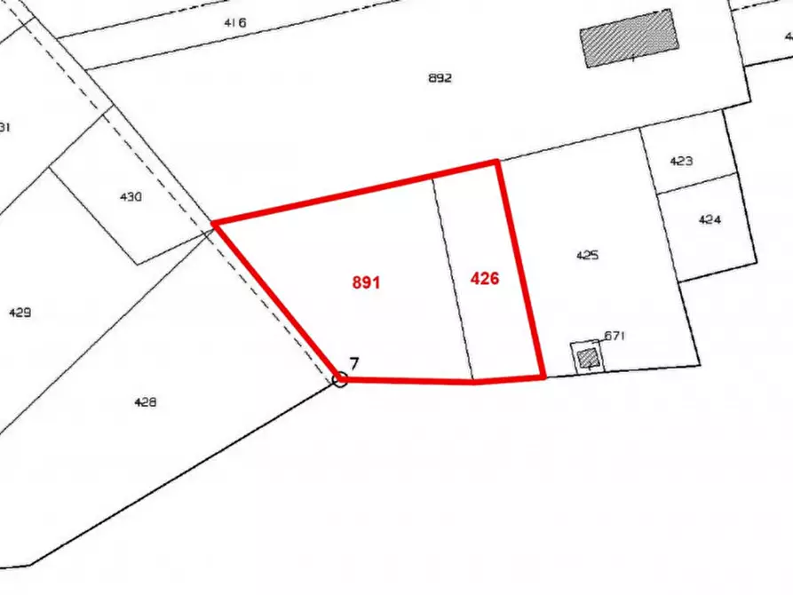 Immagine 7 di Terreno in vendita  in Contrada Cutusio, 91025 Marsala TP, Italia a Marsala