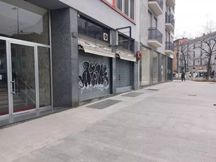 Immagine 3 di Negozio in affitto  in Via Santa Sofia, 6, 20122 Milano MI, Italia a Milano