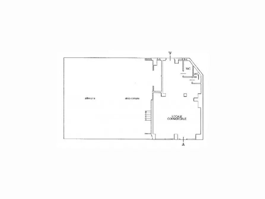 Immagine 9 di Negozio in affitto  in Via Santa Sofia, 6, 20122 Milano MI, Italia a Milano