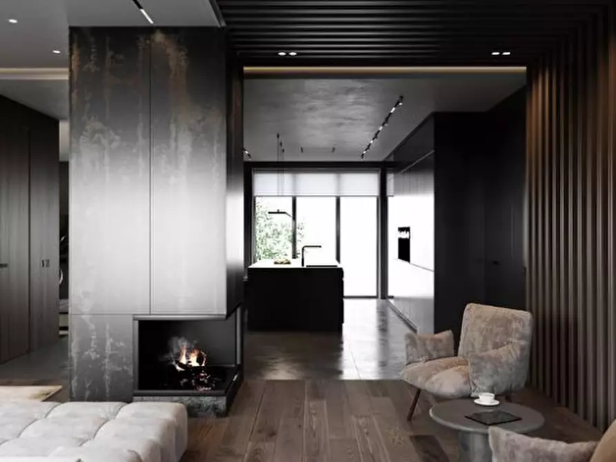 Immagine 19 di Villetta a schiera in vendita  in via vigonovese 106 a Padova