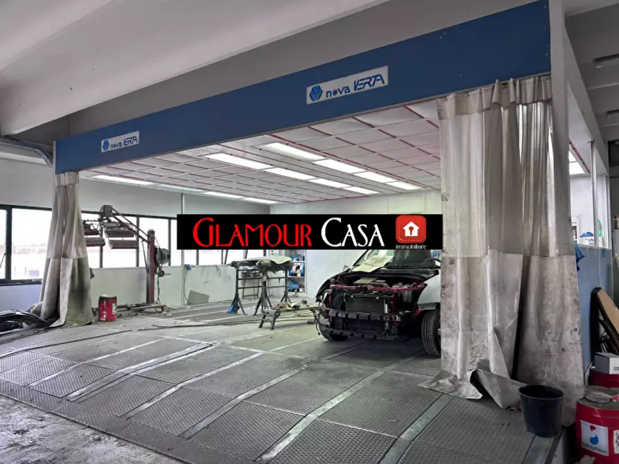 Immagine 5 di Capannone industriale in vendita  in Via Umberto Agnelli a Guidonia Montecelio