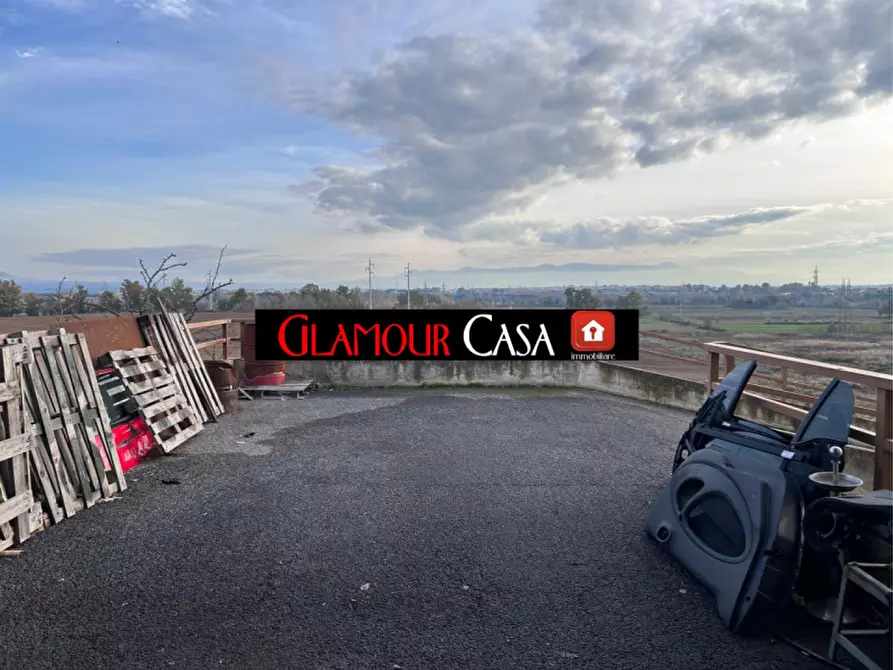 Immagine 6 di Capannone industriale in vendita  in Via Umberto Agnelli a Guidonia Montecelio