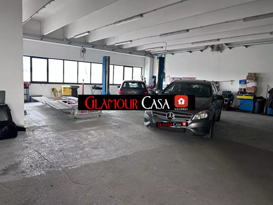 Immagine 12 di Capannone industriale in vendita  in Via Umberto Agnelli a Guidonia Montecelio