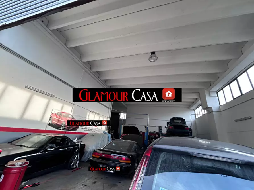Immagine 13 di Capannone industriale in vendita  in Via Umberto Agnelli a Guidonia Montecelio
