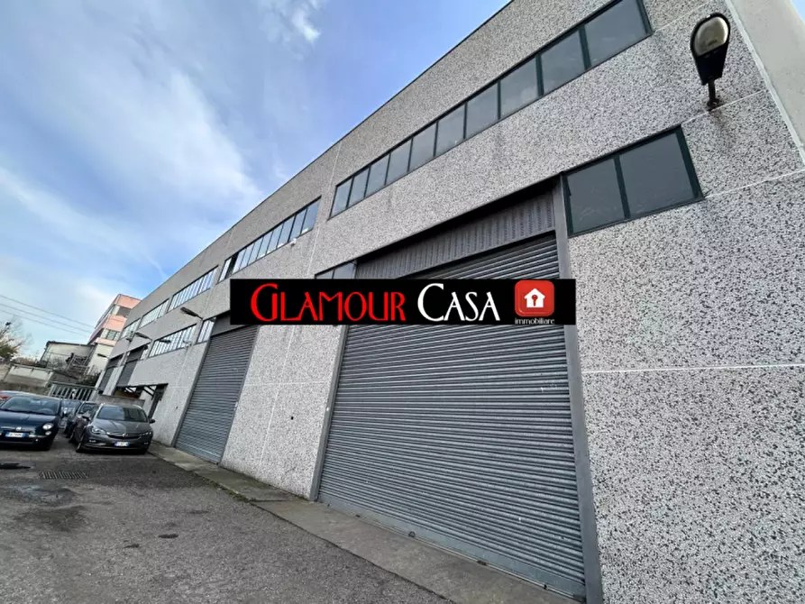 Immagine 14 di Capannone industriale in vendita  in Via Umberto Agnelli a Guidonia Montecelio