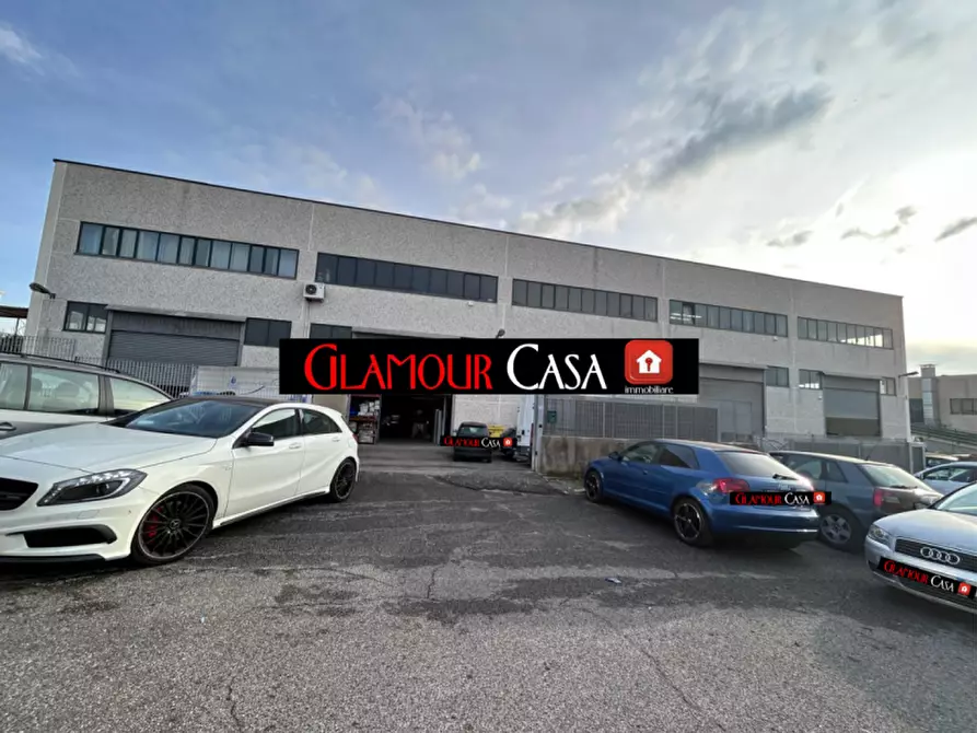 Immagine 15 di Capannone industriale in vendita  in Via Umberto Agnelli a Guidonia Montecelio