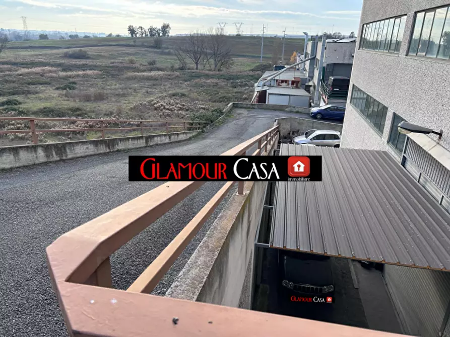 Immagine 16 di Capannone industriale in vendita  in Via Umberto Agnelli a Guidonia Montecelio