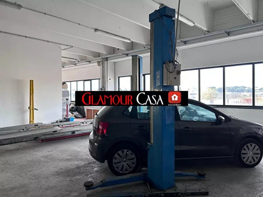 Immagine 18 di Capannone industriale in vendita  in Via Umberto Agnelli a Guidonia Montecelio