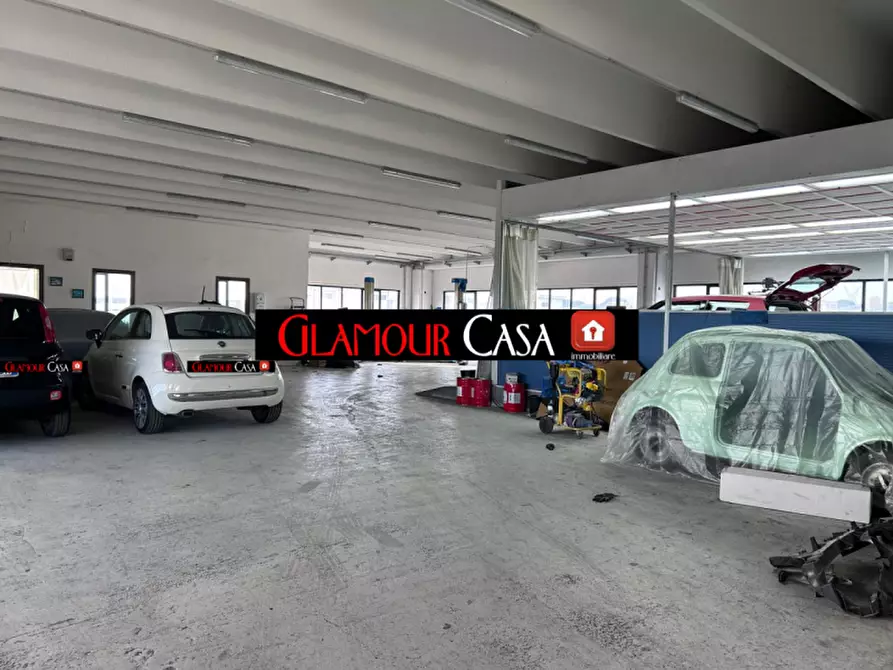 Immagine 22 di Capannone industriale in vendita  in Via Umberto Agnelli a Guidonia Montecelio