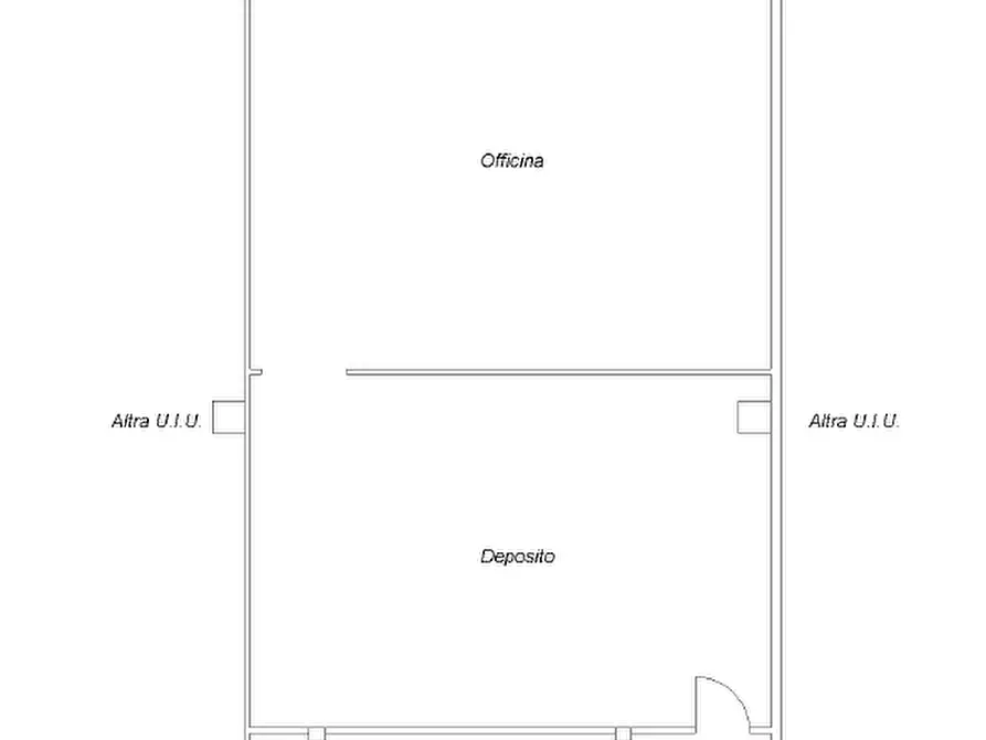 Immagine 30 di Capannone industriale in vendita  in Via Umberto Agnelli a Guidonia Montecelio