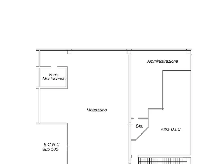 Immagine 32 di Capannone industriale in vendita  in Via Umberto Agnelli a Guidonia Montecelio
