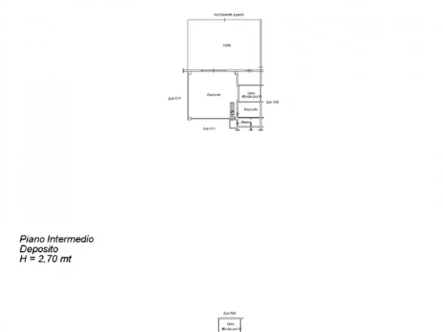 Immagine 34 di Capannone industriale in vendita  in Via Umberto Agnelli a Guidonia Montecelio