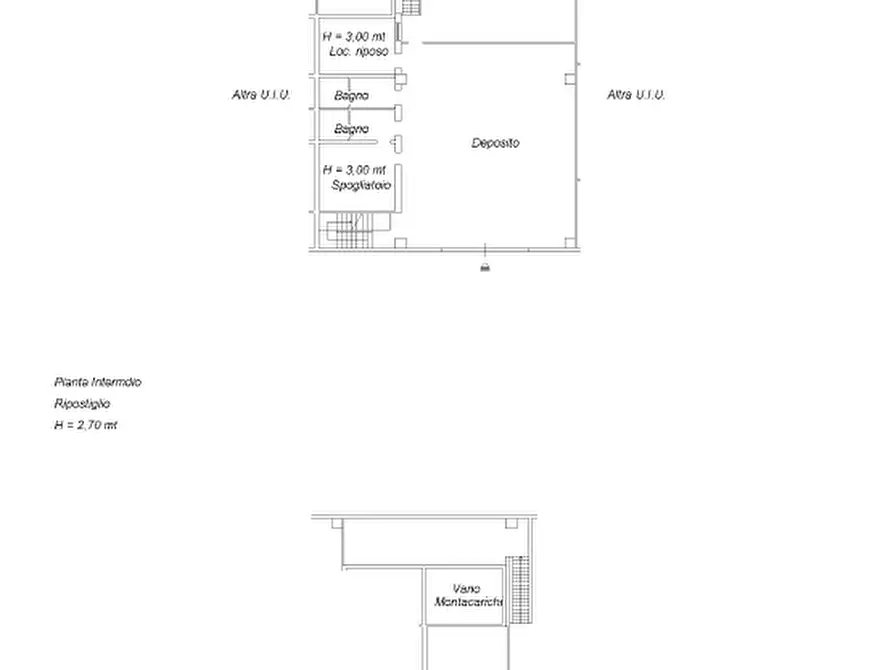Immagine 35 di Capannone industriale in vendita  in Via Umberto Agnelli a Guidonia Montecelio