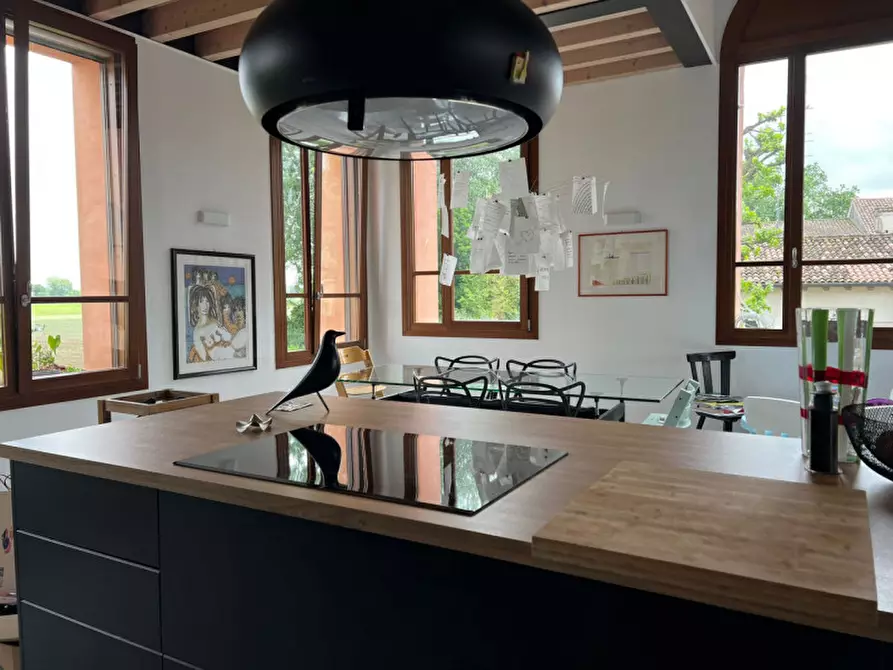 Immagine 5 di Villa in vendita  in Piazza Vittorio Emanuele II a Portobuffolè